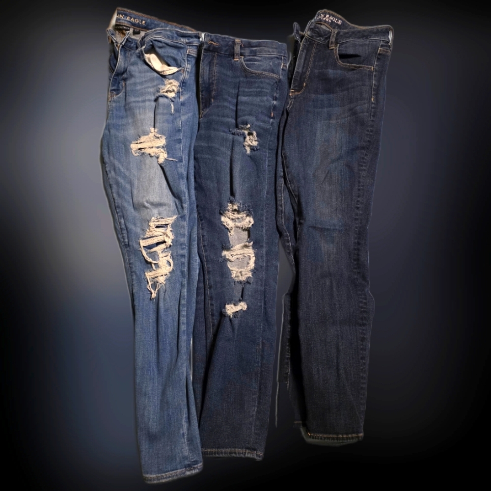 American Eagle Jeans Like. New